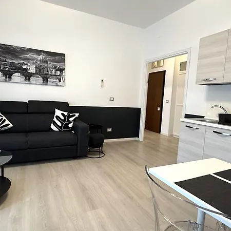 Daire Casa Vaticano Roma