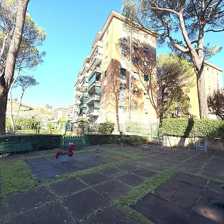 Daire Casa Vaticano Roma