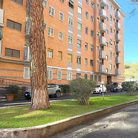 Apartamento Casa Vaticano Roma