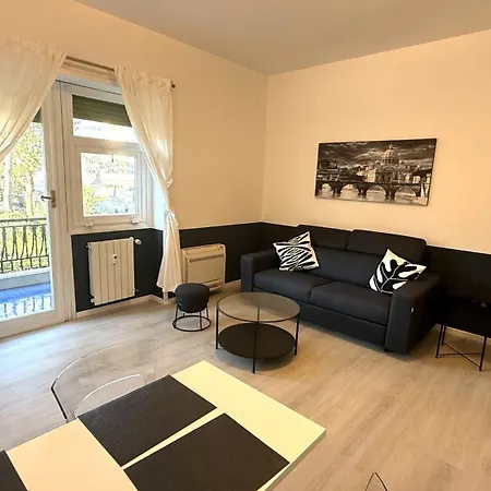 Apartamento Casa Vaticano Roma
