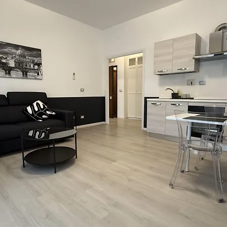 Casa Vaticano Apartamento *